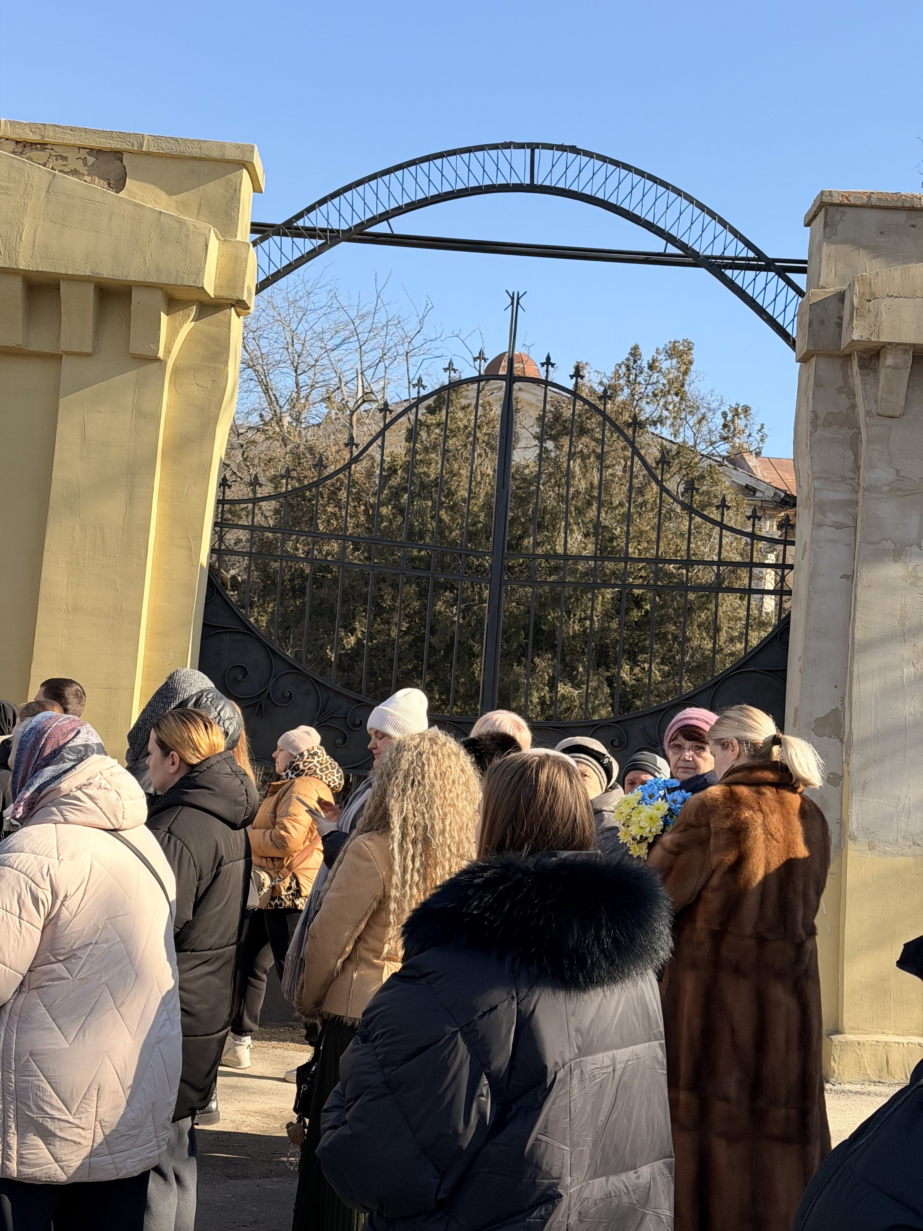 В Одесі відкрили дев’ятий стенд пам’яті з початку повномасштабної війни