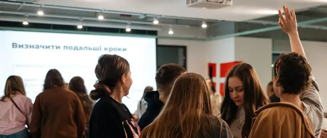 Поїздка до Данії та робота з громадами: молодь з Одещини може взяти участь у програмі «УкраїнаМрії»