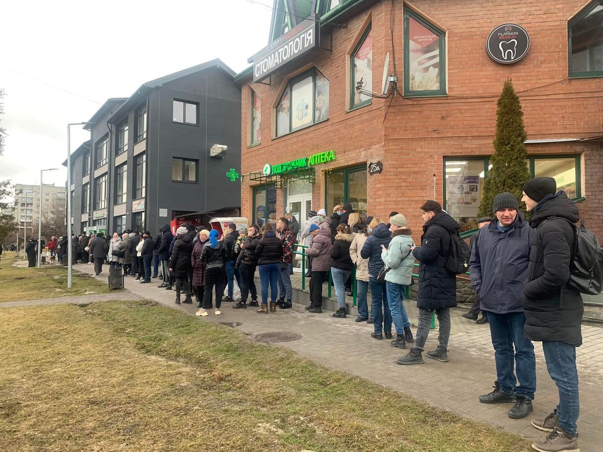 День, який ми пам’ятаємо похвилинно: як для нас почалося 24 лютого 2022 року