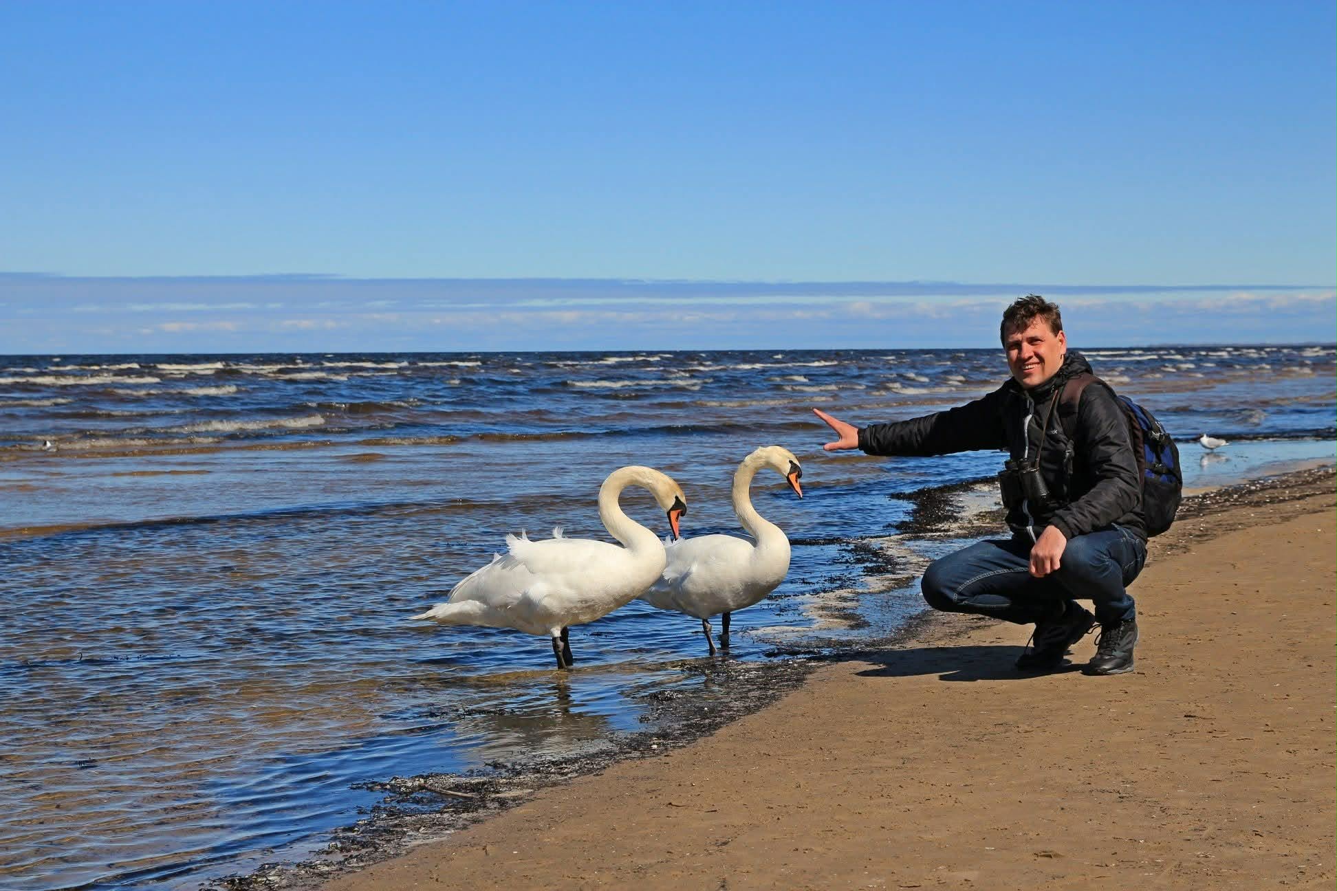 росія оголосила одеського еколога Владислава Балінського в міжнародний розшук