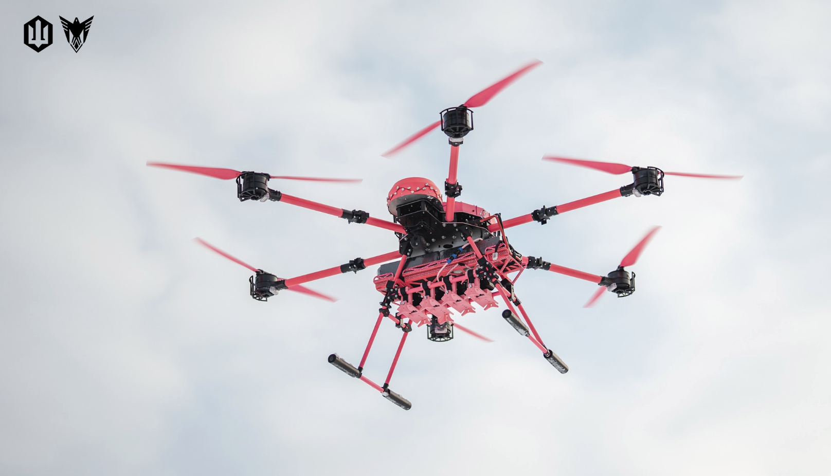 Жіночий підрозділ «Гарпії» Сил безпілотних систем отримав БпЛА VAMPIRE в індивідуальному виконанні: що за дрон