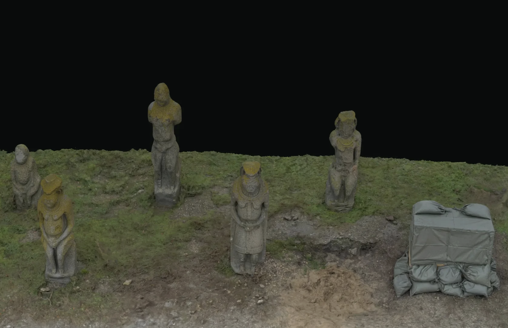 Українську культурну спадщину вперше опублікували у 3D на Europeana: що за ресурс