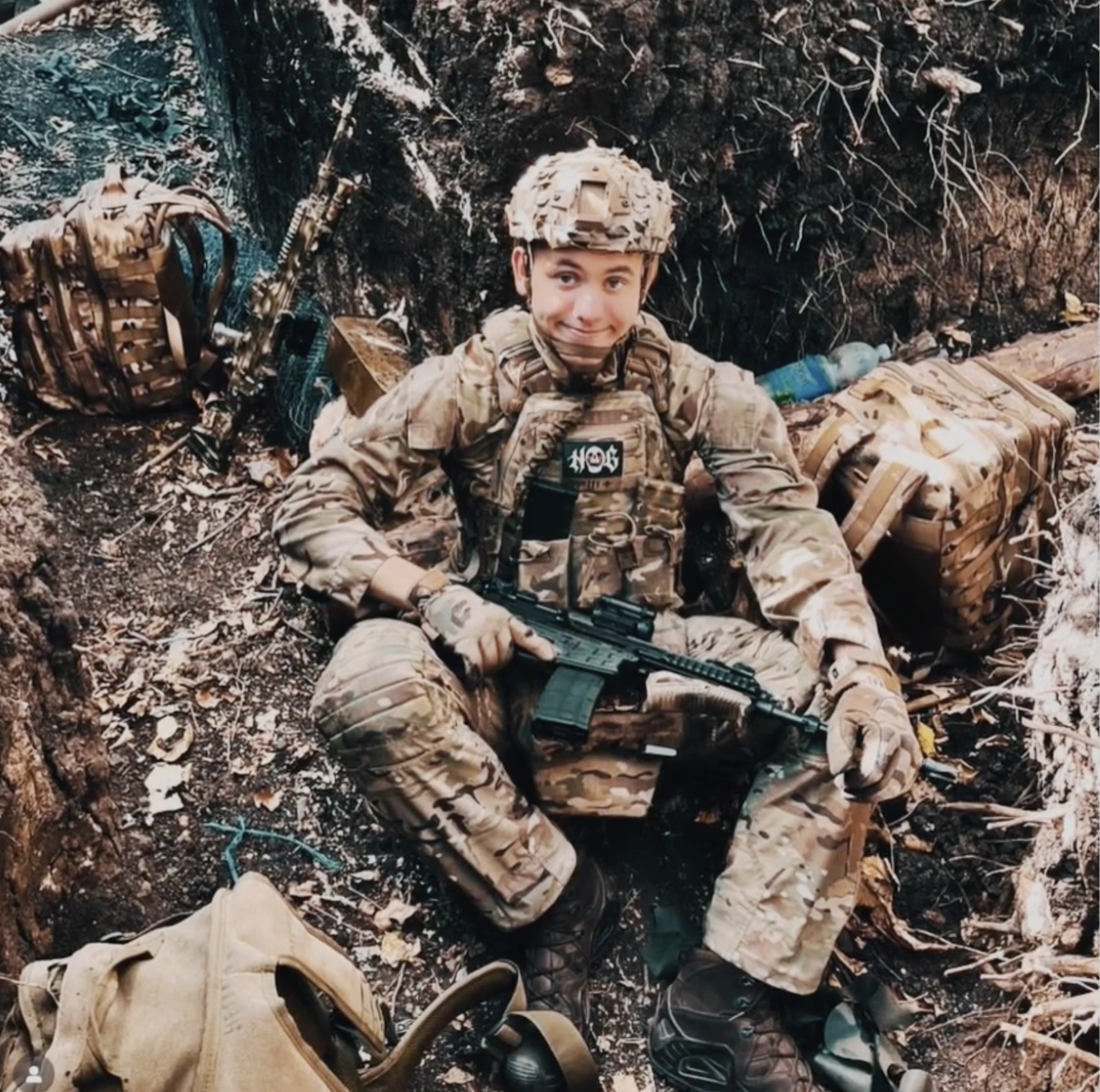 Два дні між життям і смертю: історія розвідника «Янкі» з Одещини