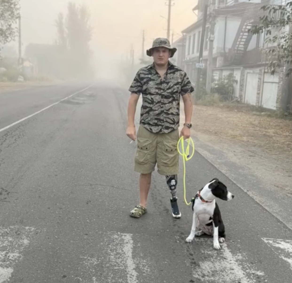 Два дні між життям і смертю: історія розвідника «Янкі» з Одещини