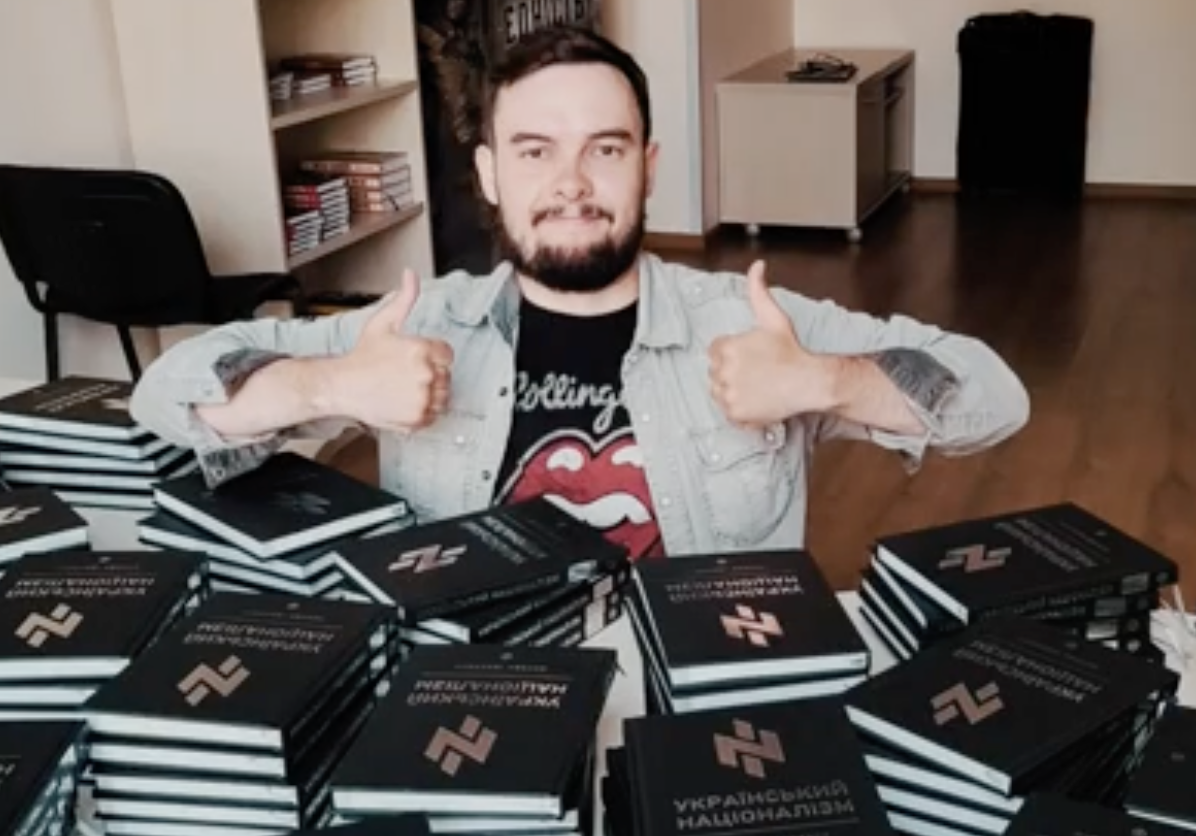 «Війна буде завжди — пора навчитися жити в її умовах». Історія командира «Азову» Марка Мельника