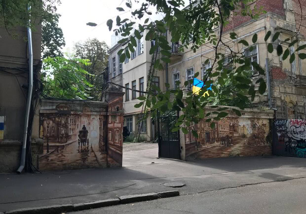 Дмитро Лесич: чому провулок в Одесі назвали на його честь