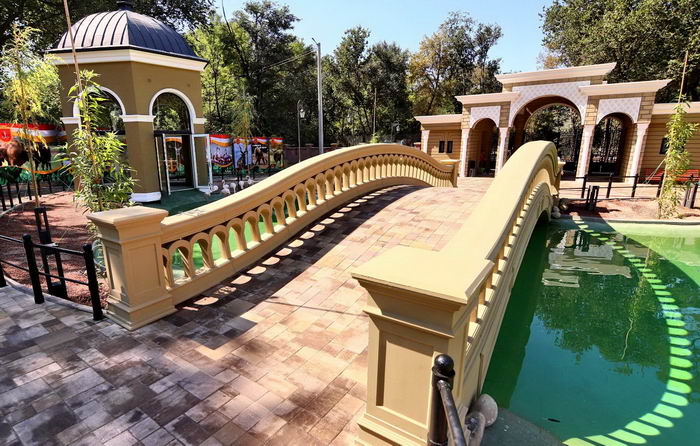 Одеський зоопарк пропонують перенести в парк Савицького