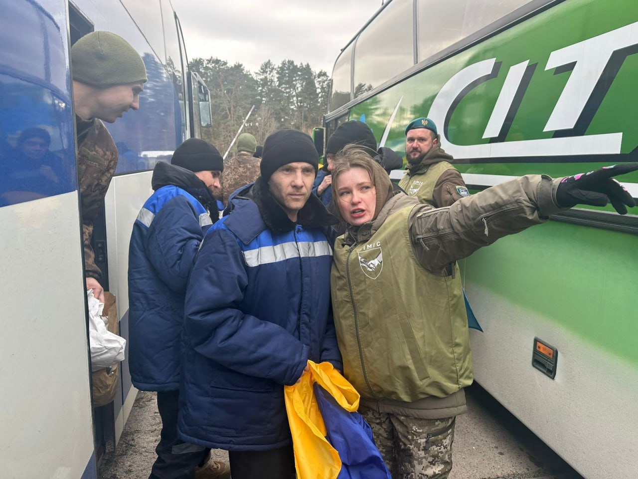 Україна повернула з полону 200 захисників