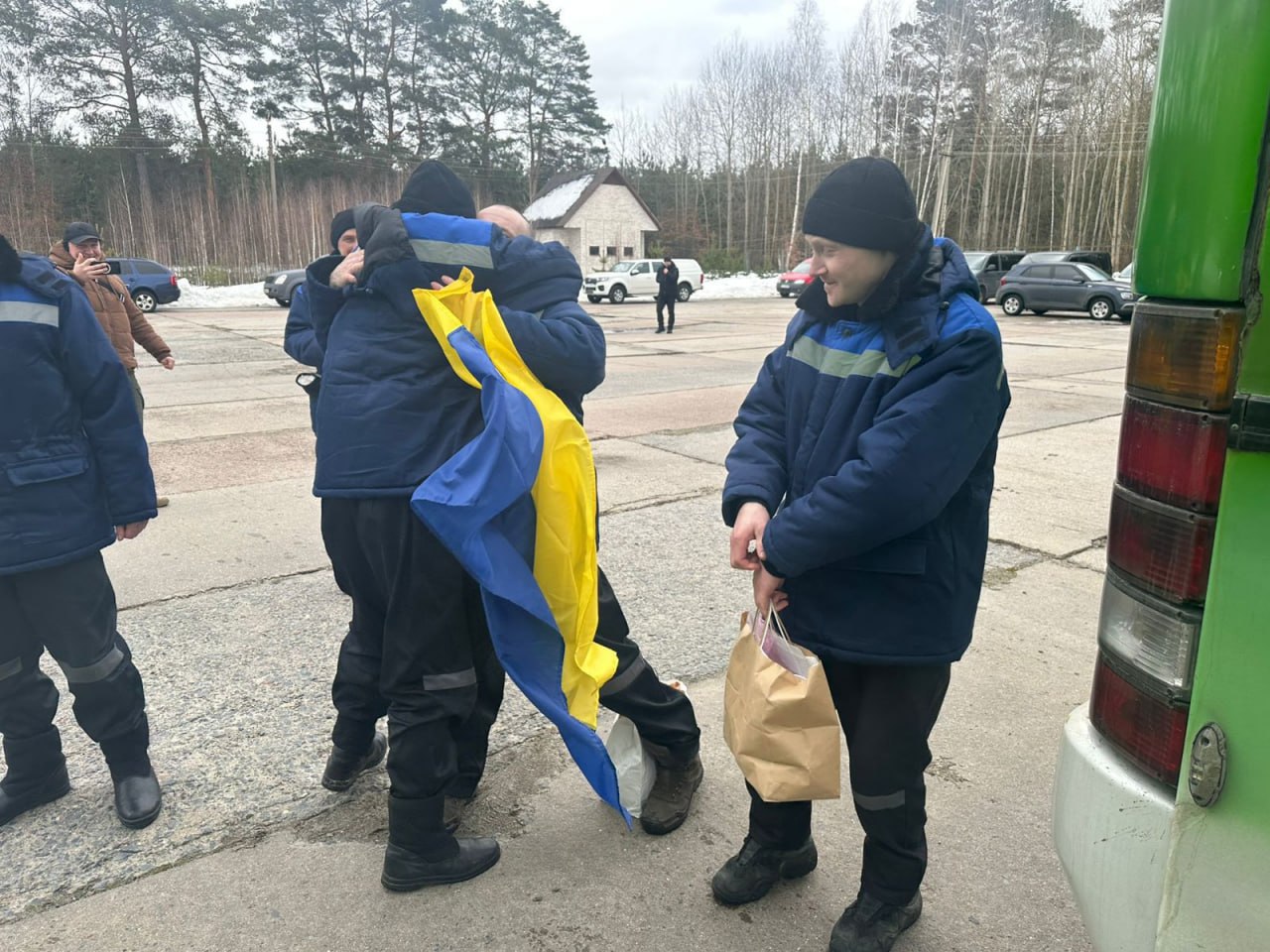 Україна повернула з полону 200 захисників