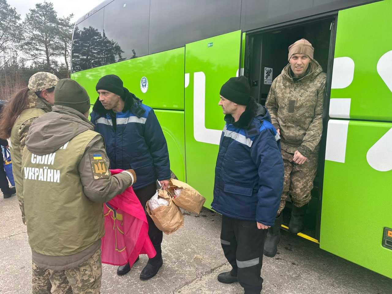 Україна повернула з полону 200 захисників