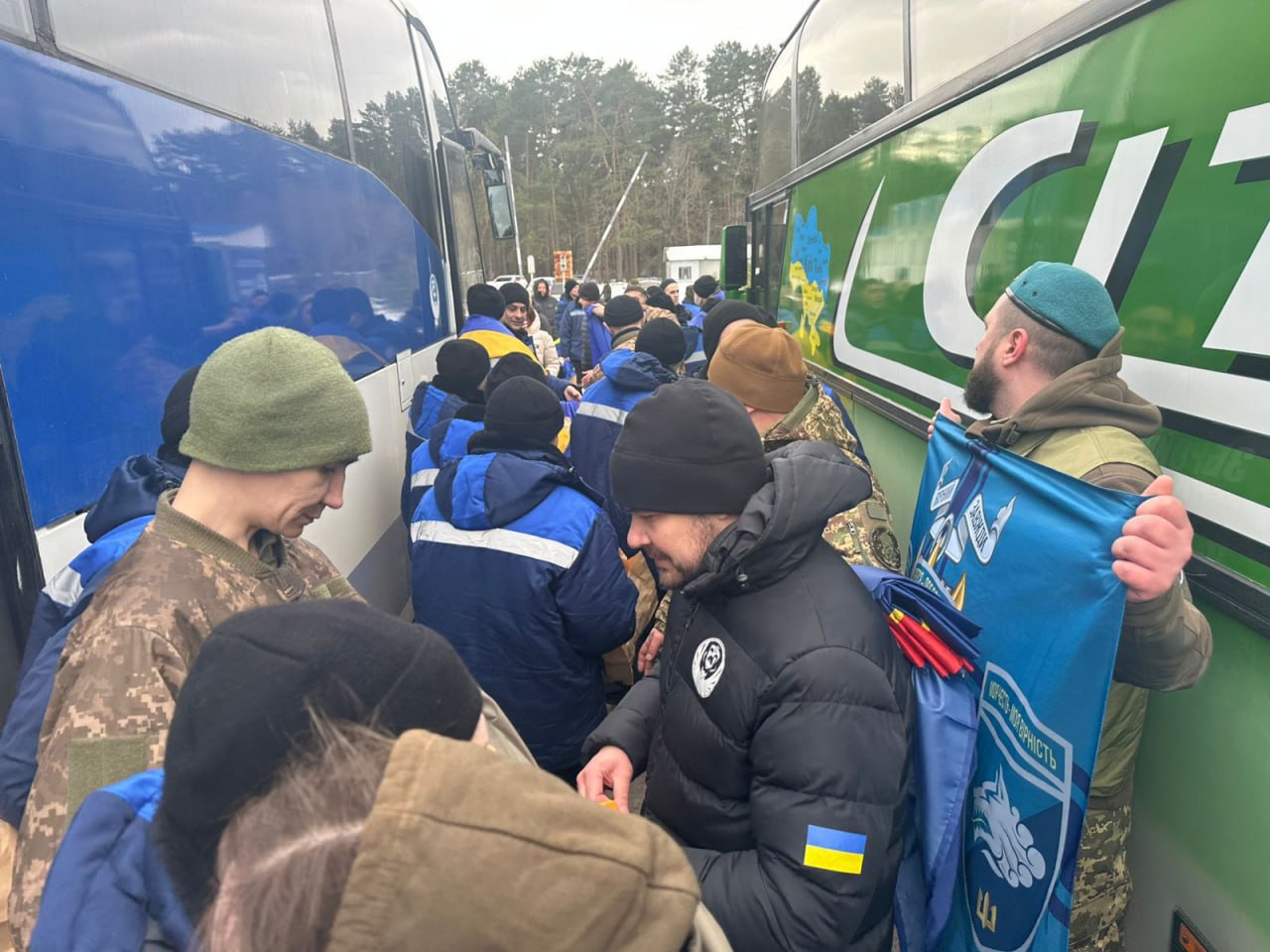 Україна повернула з полону 200 захисників