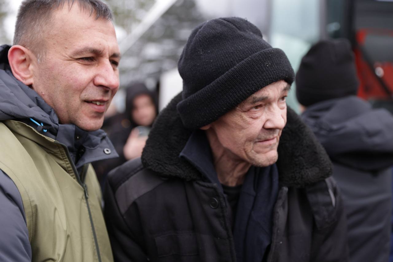 Україна повернула з російського полону 300 військових і двох цивільних