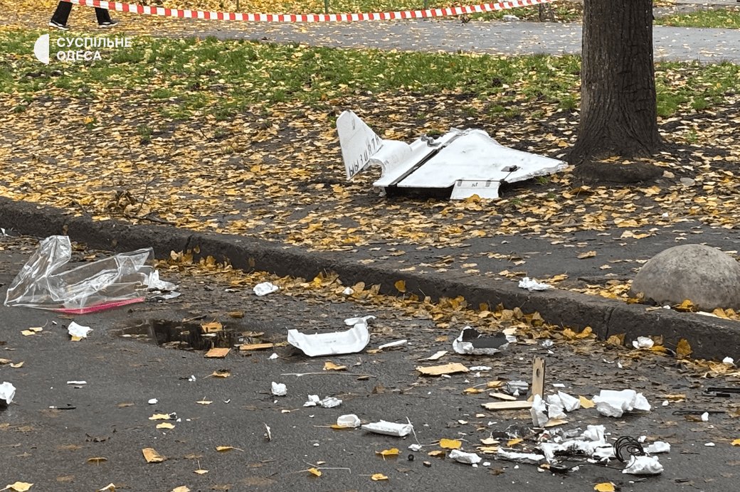 Атаки дронів рф: що робити під час обстрілу та чи працює правило «двох стін»