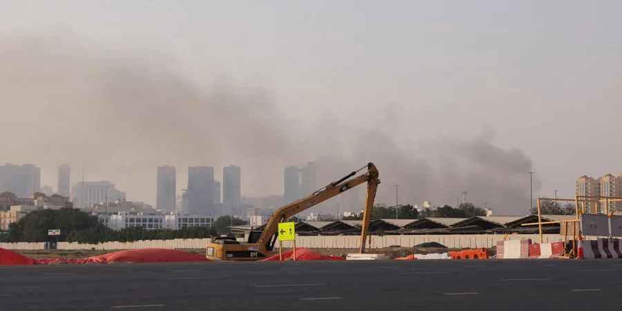 Атаки на Близькому Сході: історія одеситки, яка опинилася в Дубаї