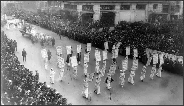 8 березня — радянське свято чи ні: як насправді з’явився Міжнародний жіночий день